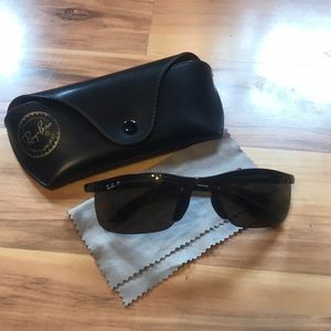 Ray Ban Polarized Sunglasses